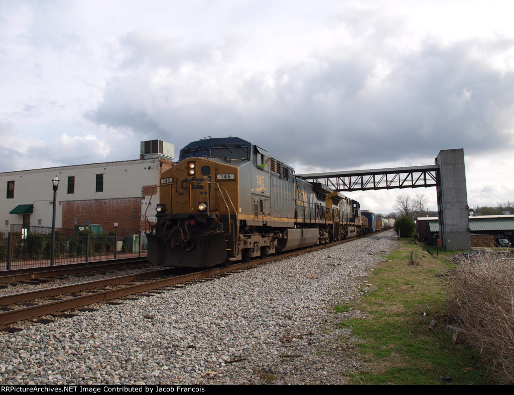 CSX 145